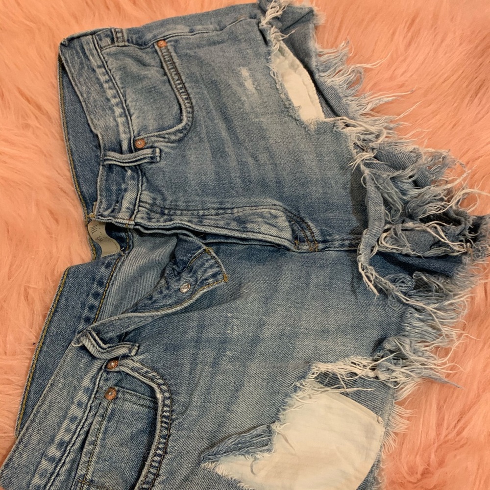 Free people shorts